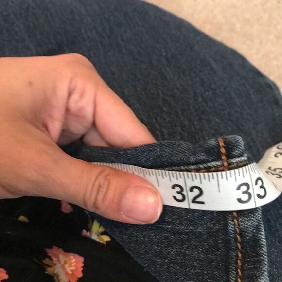 ‎Maternity straight leg jeans - Picture 7 of 7